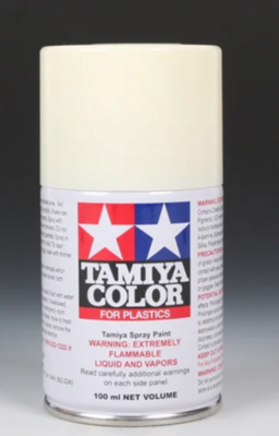 TS 7 Racing white