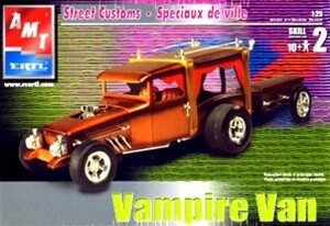 Vampire Van