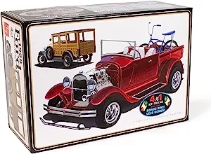 1929 Ford Woody/Pickup