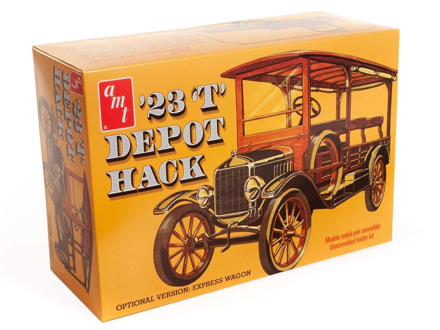 &#39;23 &#39;T&#39; Depot Hack
