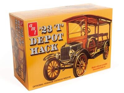 &#39;23 &#39;T&#39; Depot Hack
