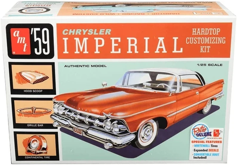 &#39;59 Chrystler Imperial