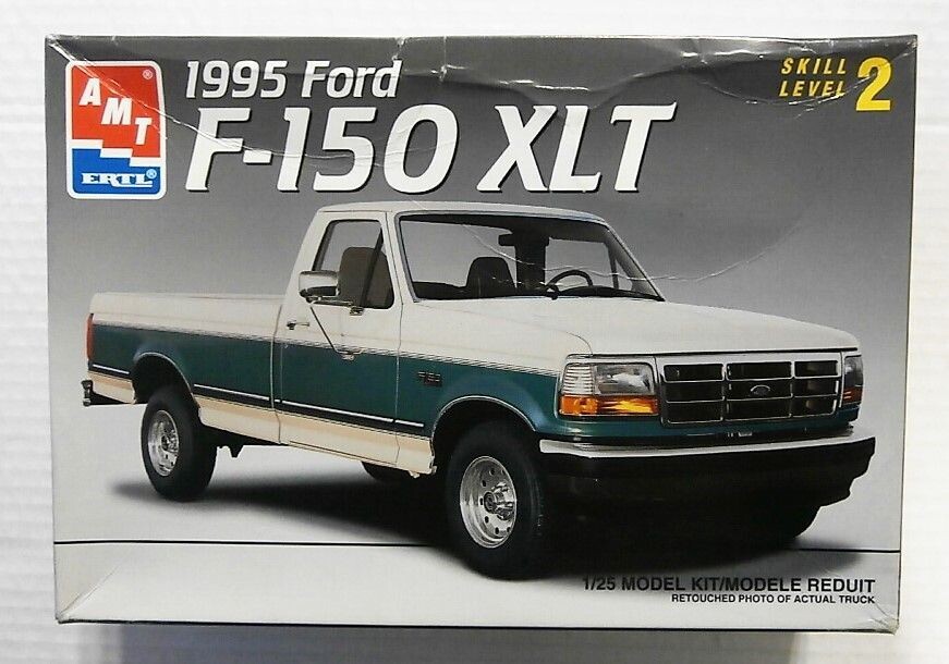 1995 Ford F-150 XLT