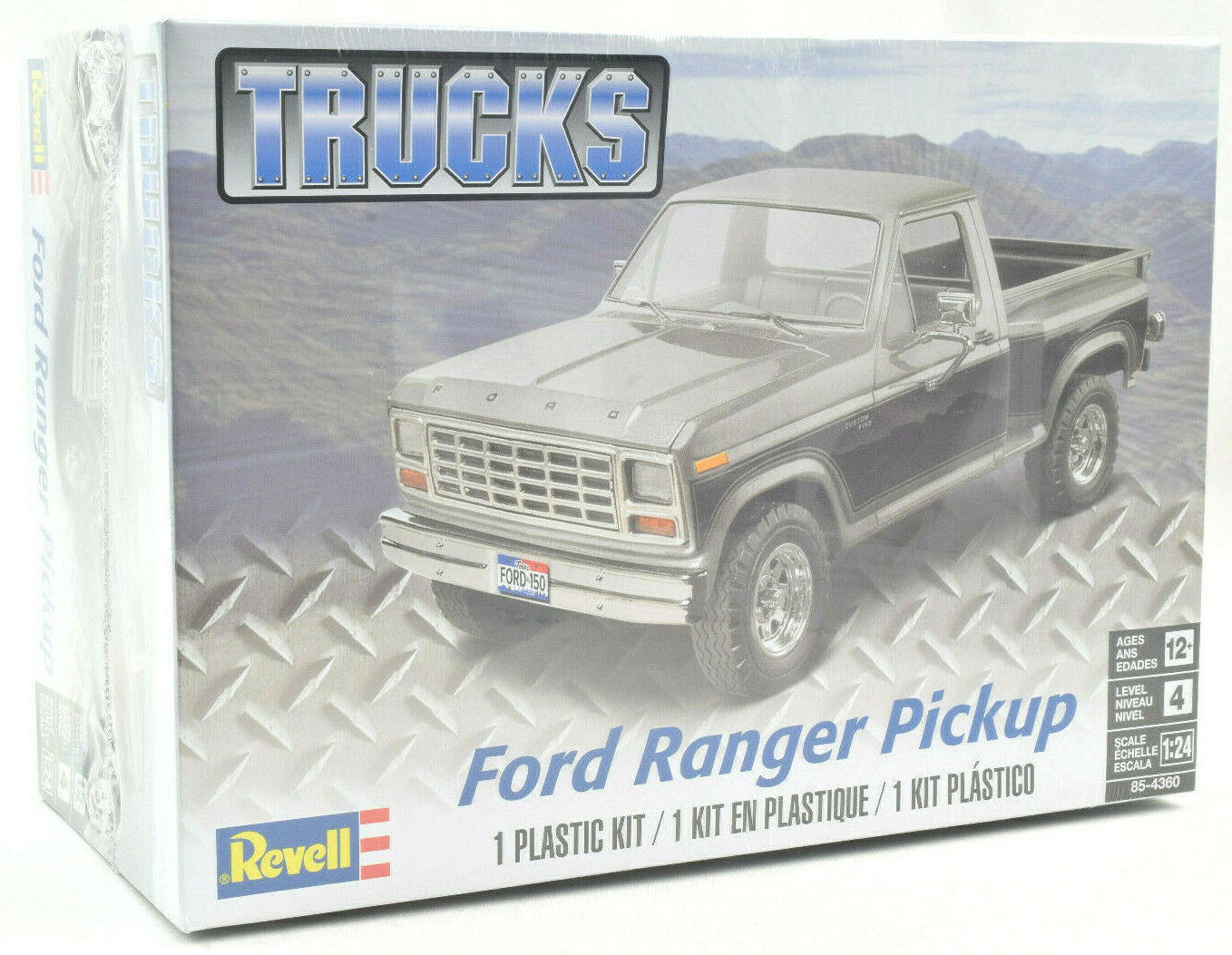 Ford Ranger Pickup