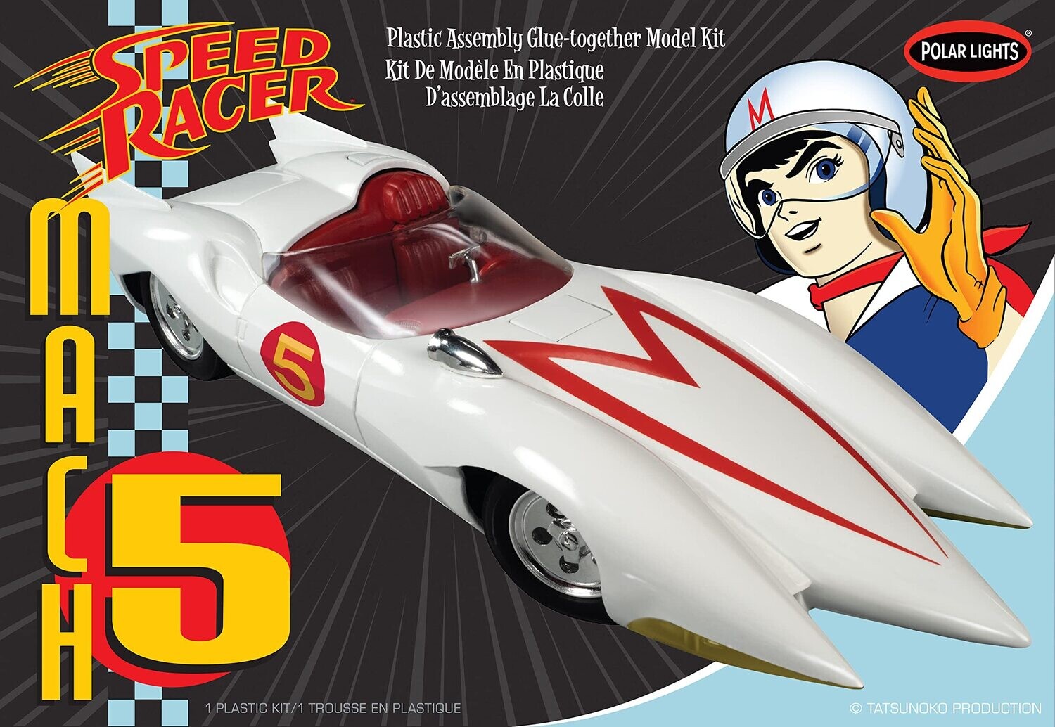 Speed Racer Mach 5
