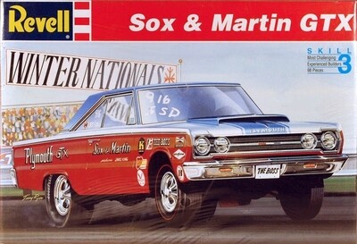 Sox &amp; Martin GTX