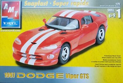 1997 Dodge Viper GTS 1997 Dodge Viper GTS
