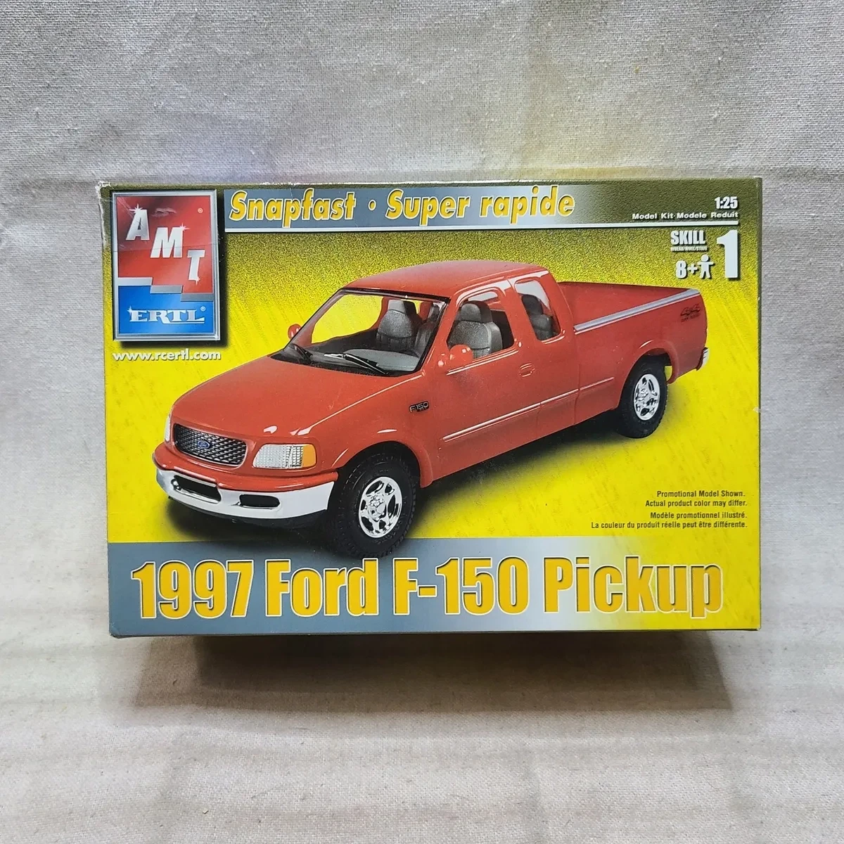 1997 Ford F-150 Pickup
