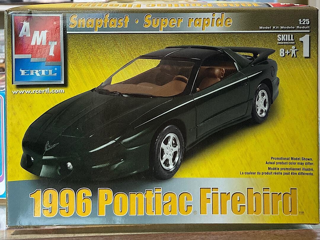 1996 Pontiac Firebird