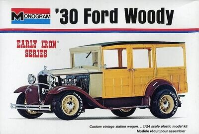 '30 Ford Woody '30 Ford Woody