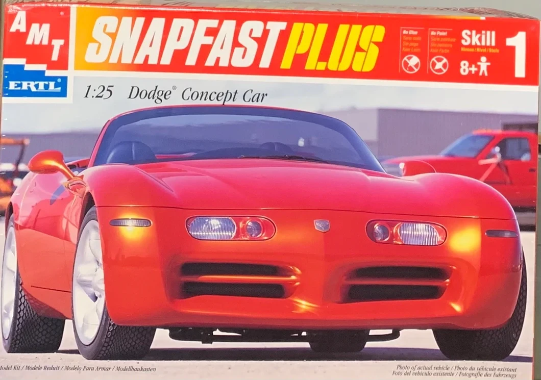 Dodge Concept Car