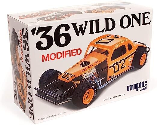 &#39;36 Wild One Modified