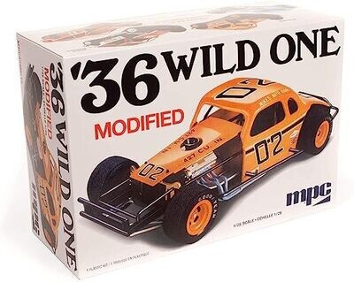 &#39;36 Wild One Modified