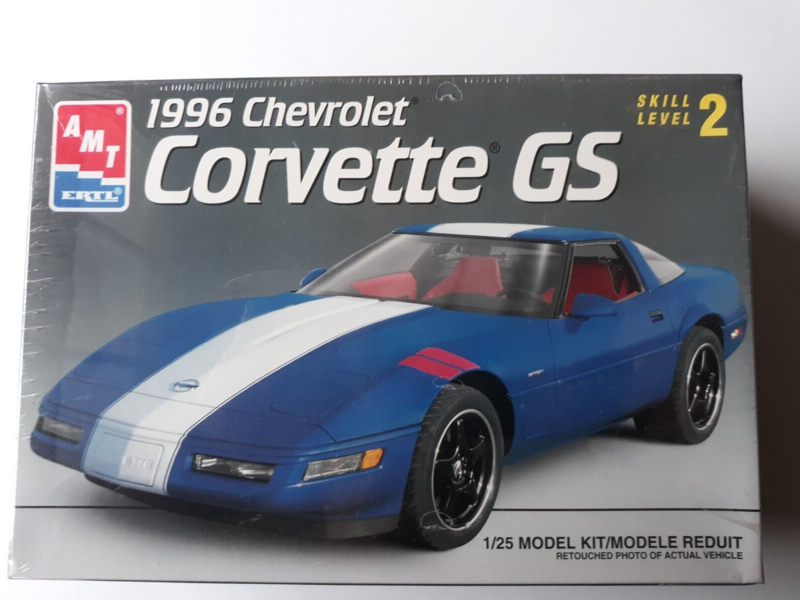 1996 Chevrolet Corvette GS