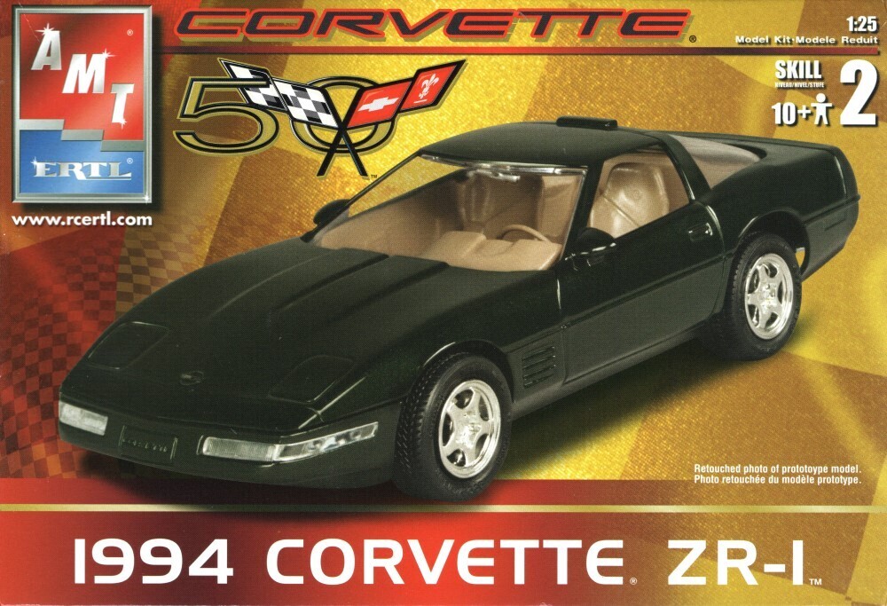 1994 Corvette ZR-1