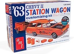 &#39;63 Chevy II Station Wagon Customizing Kit