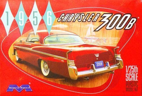 1956 Chrysler 300b