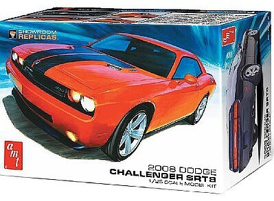 2008 Dodge Challenger SRT8