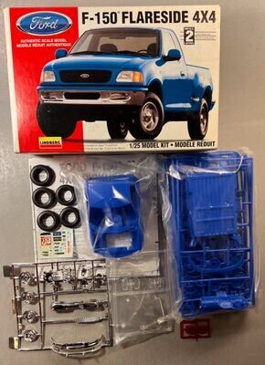 Ford F-150 Flareside 4X4