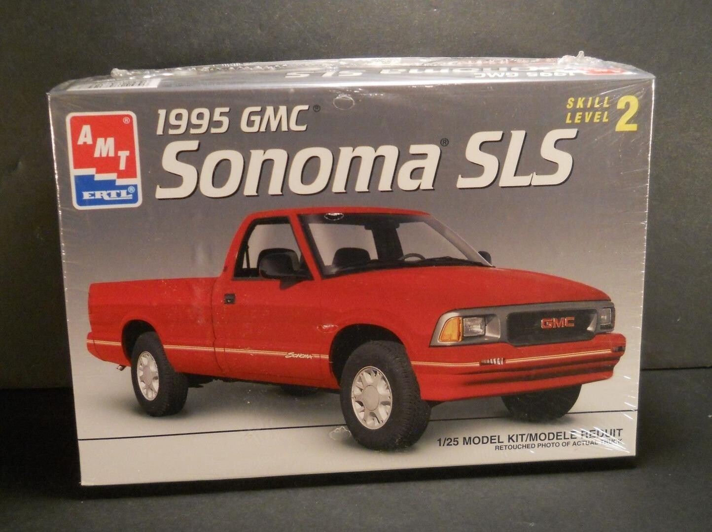 1995 GMC Sonoma SLS