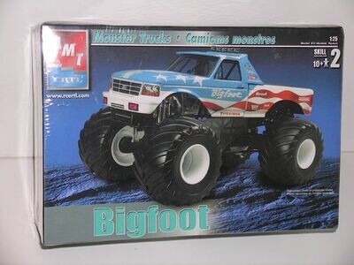 Bigfoot Monster Truck Bigfoot Monster Truck