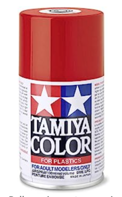 TS 49 Bright Red TS 49 Bright Red