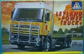 Leyland "Power Truck"