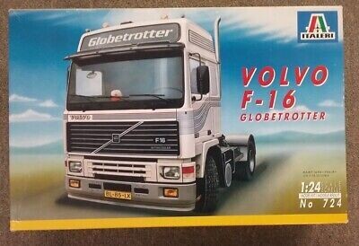 Volvo F-16 Globetrotter
