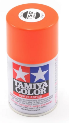 TS31 Bright Orange