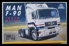 MAN F-90 Truck-Master