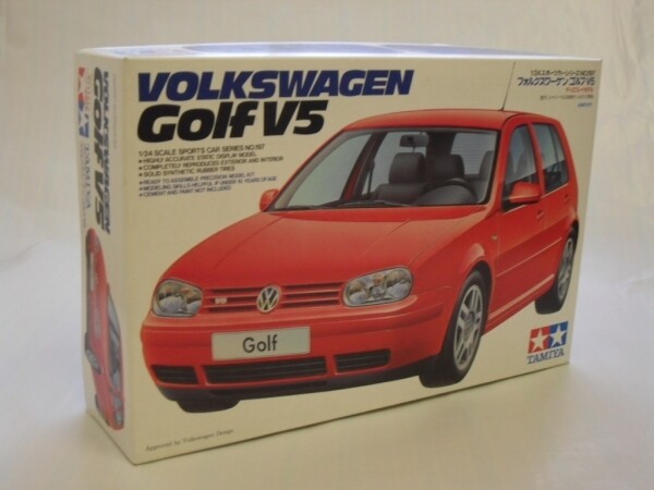 Volkswagen Golf V5