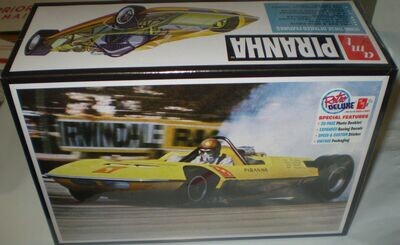 Pirhana Rear Engine "Funny Car" Dragster