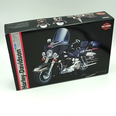 Harley Davidson FLHC Black Classic