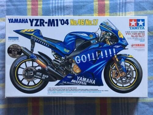 Yamaha YZR-M1 &#39;04