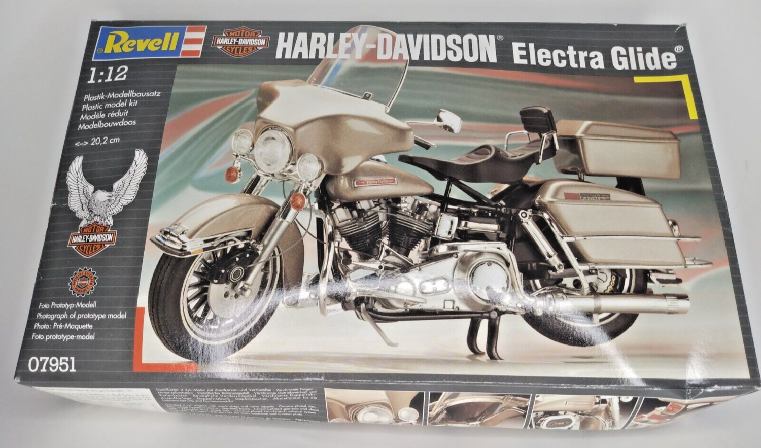 Harley-Davidson Electra Glide