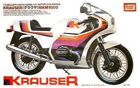 Krauser MKM1000