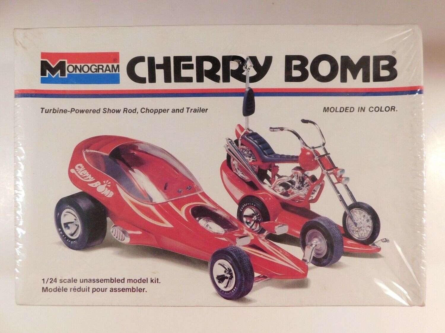Cherry Bomb