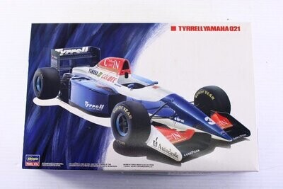 Tyrell Yamaha 021 Tyrell Yamaha 021