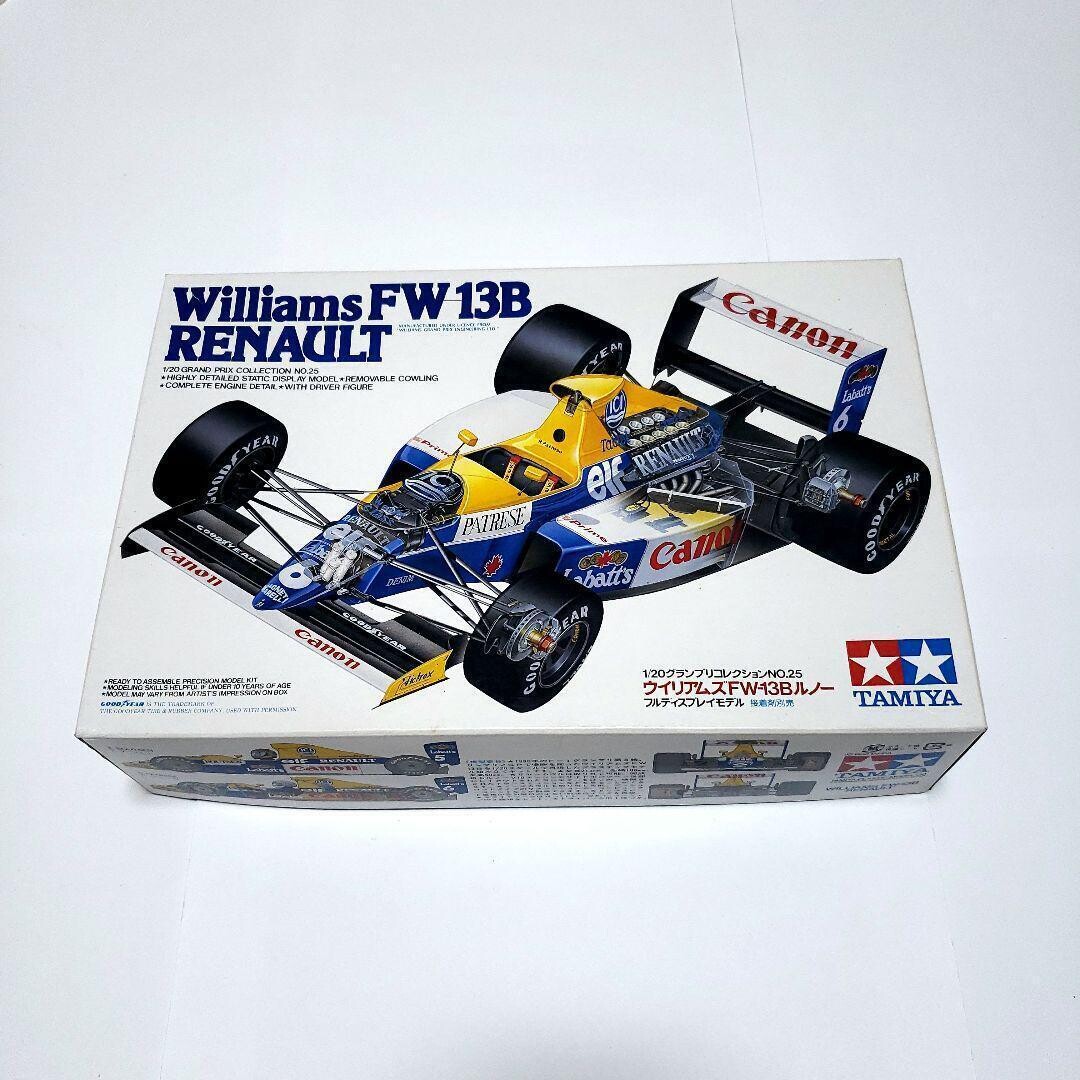 Williams FW13B Renault