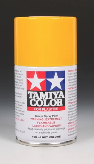 TS34 Camel Yellow
