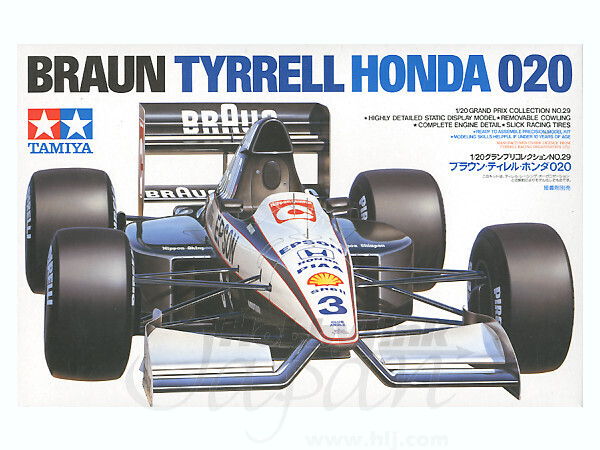 Braun Tyrell Honda 020