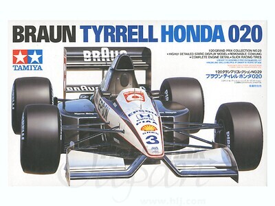 Braun Tyrell Honda 020