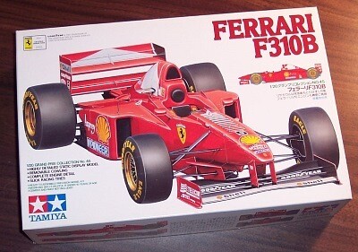 Ferrari F310B
