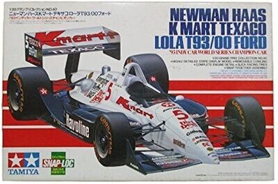 Newman Haas Kmart Texaco Lola T93/00 Ford