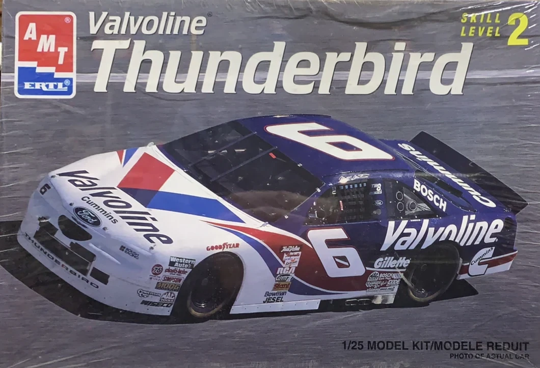 Valvoline Thunderbird