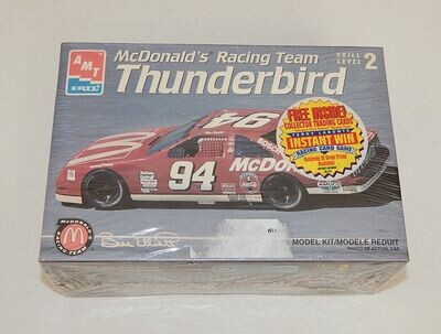 McDonald&#39;s Racing Team Thunderbird