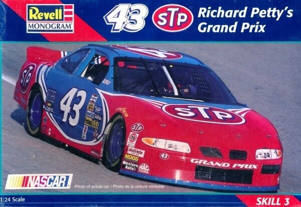 Richard Petty&#39;s 43 STP Grand Prix