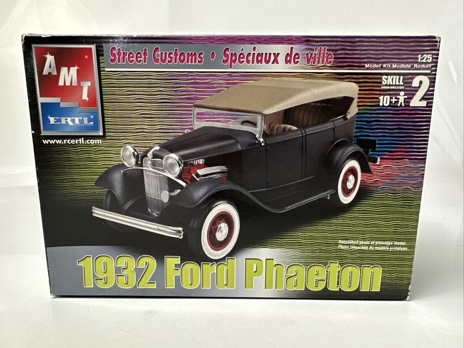 1932 Ford Phaeton Street Customs