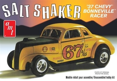 Salt Shaker &#39;37 Chevy Bonneville Racer