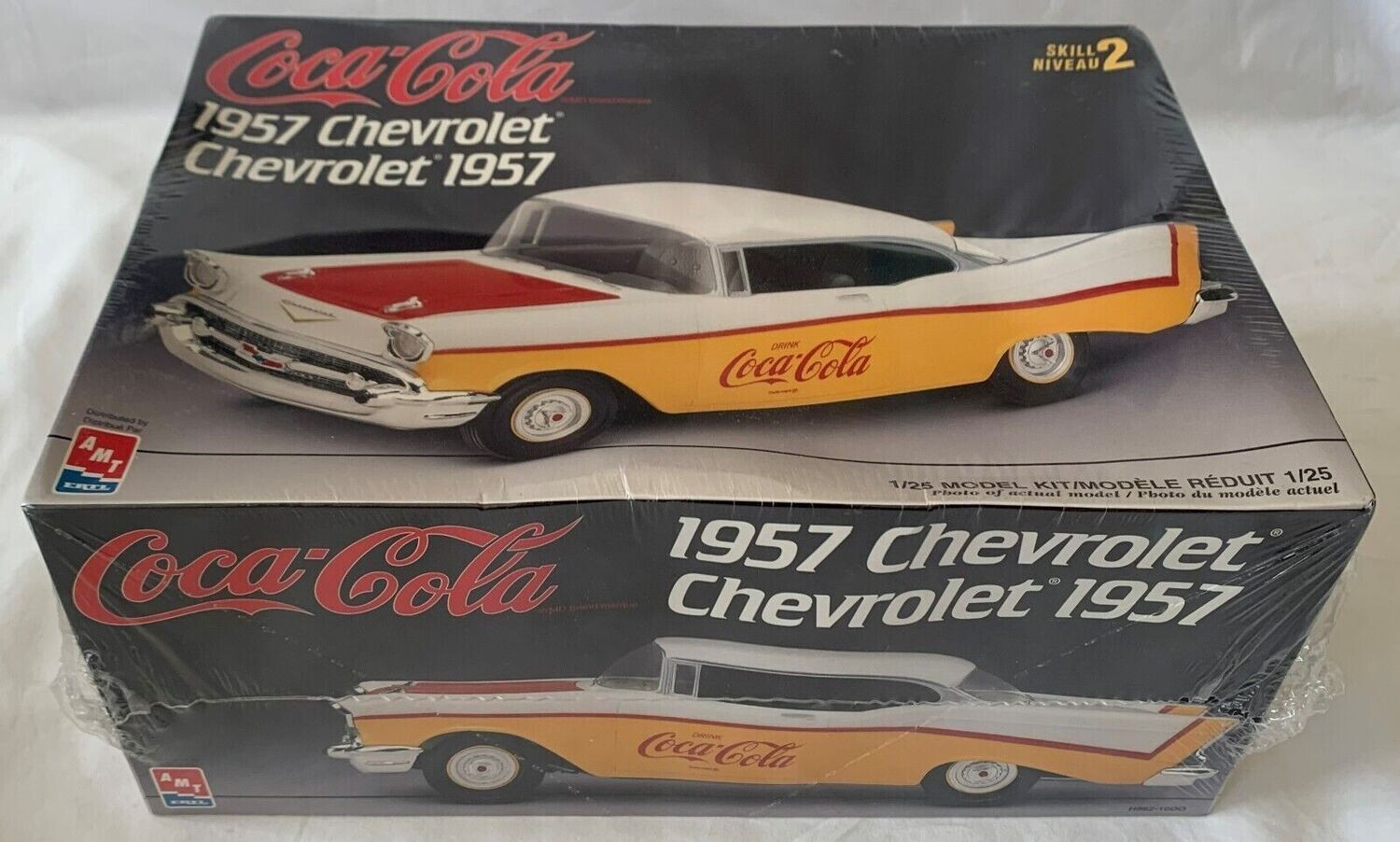 Coca-Cola 1957 Chevrolet